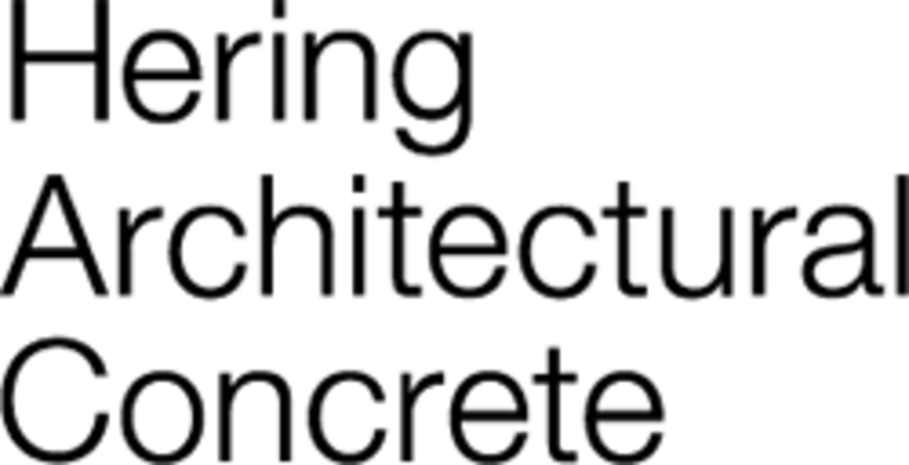 Logo Hering Architectural Concrete